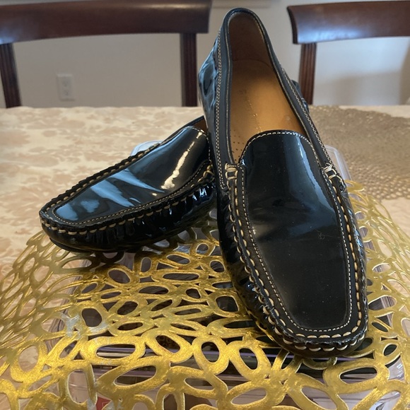 Patent Driving Moccasin - Picture 2 of 10